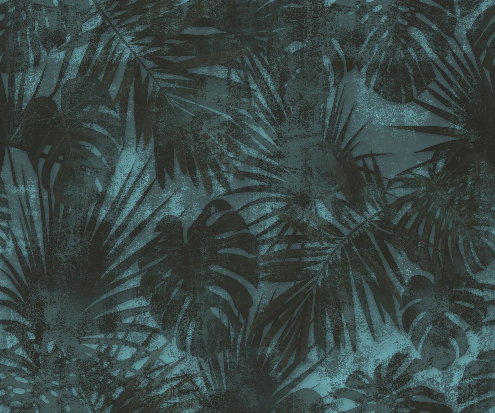 Fototapeta Tekstura Liście Palmy Monstera — powiększenie wzoru