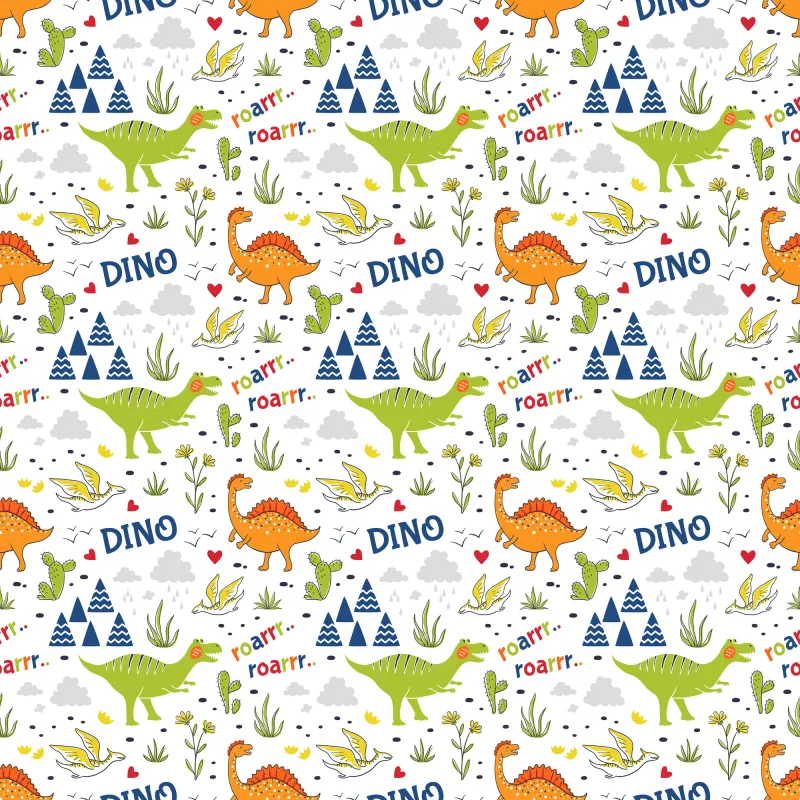 Fototapeta Dinozaury