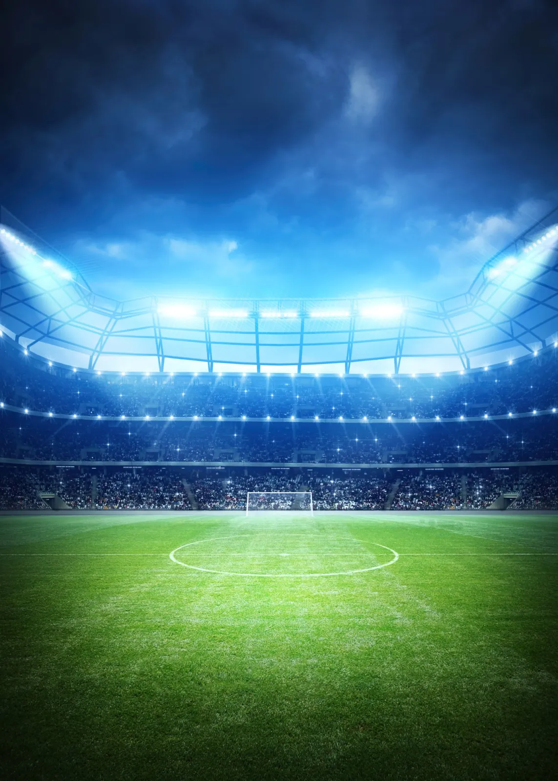 Fototapeta Stadion — powiększenie wzoru