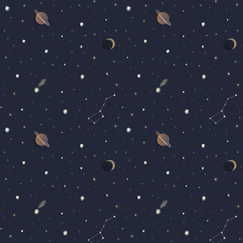 Fototapeta Planety i gwiazdy