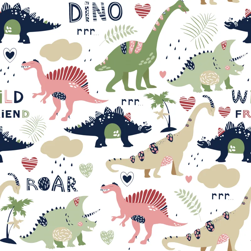 Fototapeta Dinozaury