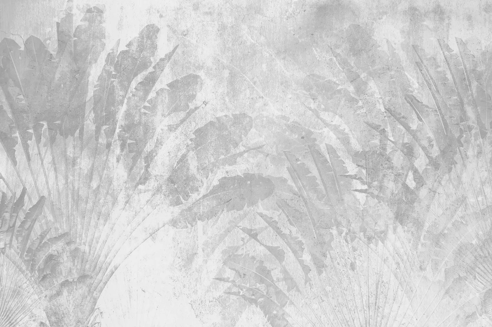 Fototapeta Abstrakcyjne liście — powiększenie wzoru
