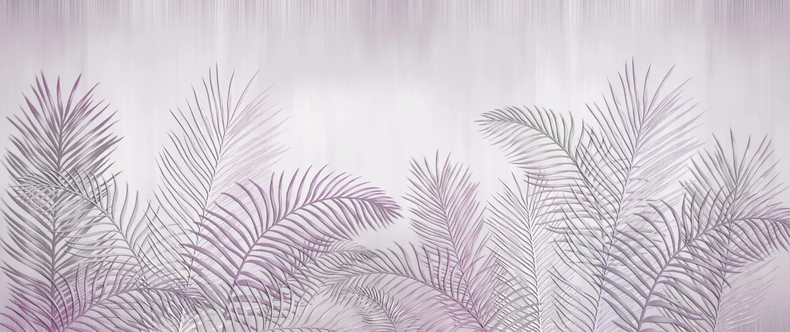 Fototapeta Liście Palm — powiększenie wzoru
