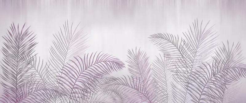 Fototapeta Liście Palm