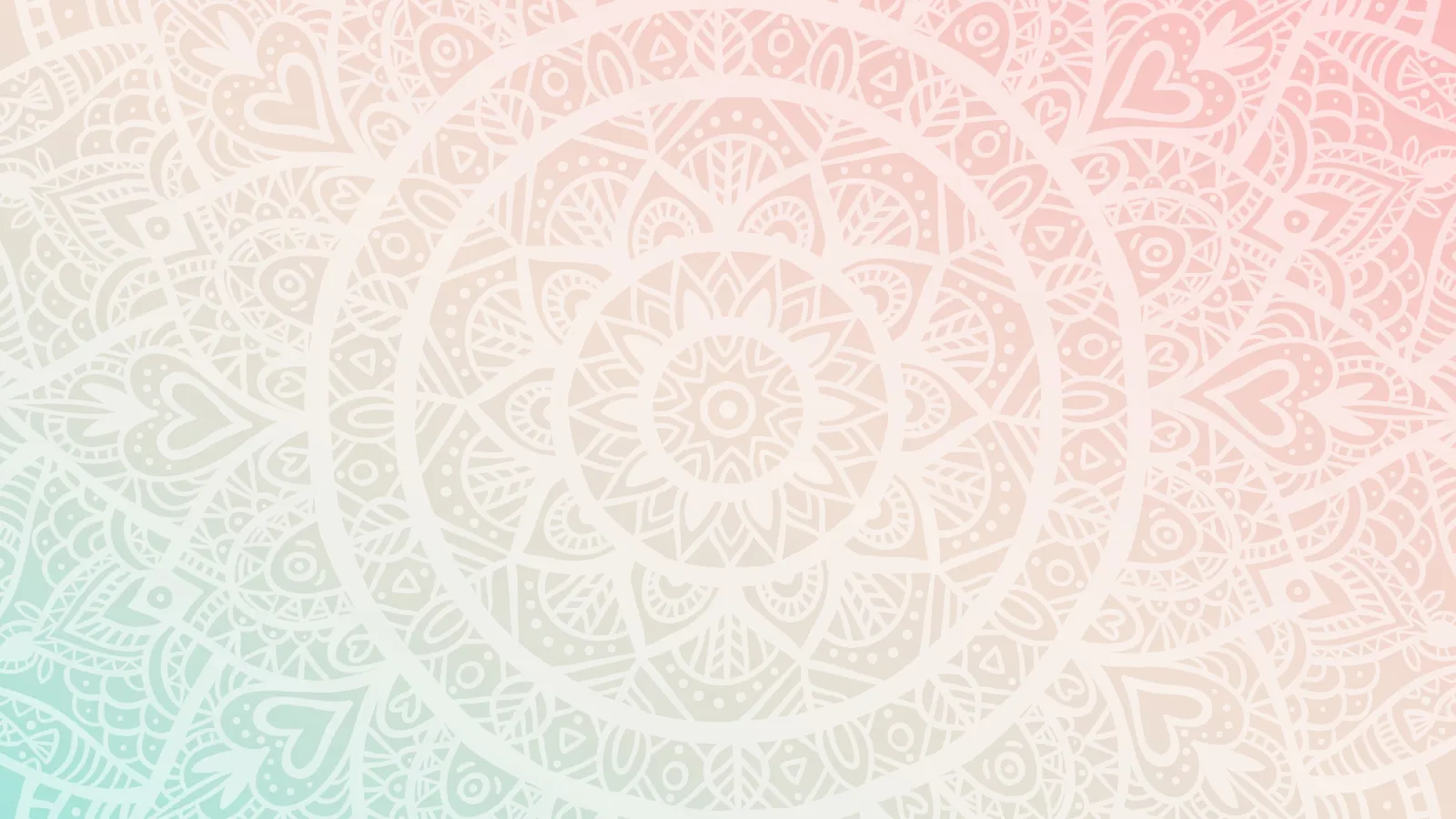 Fototapeta Mandala — powiększenie wzoru