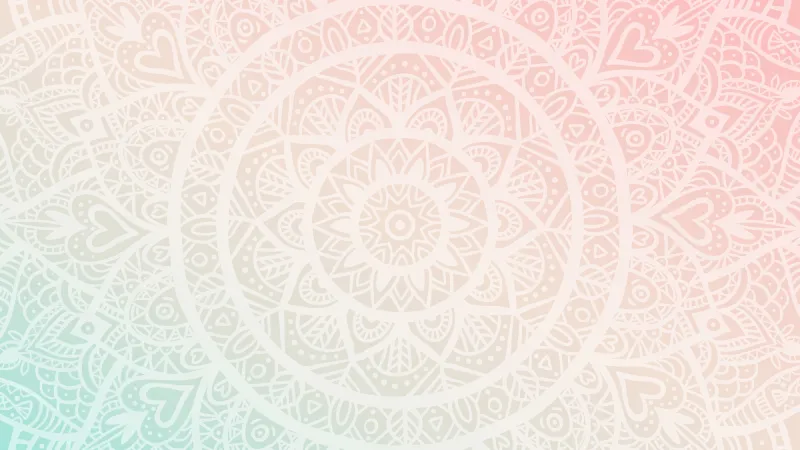 Fototapeta Mandala