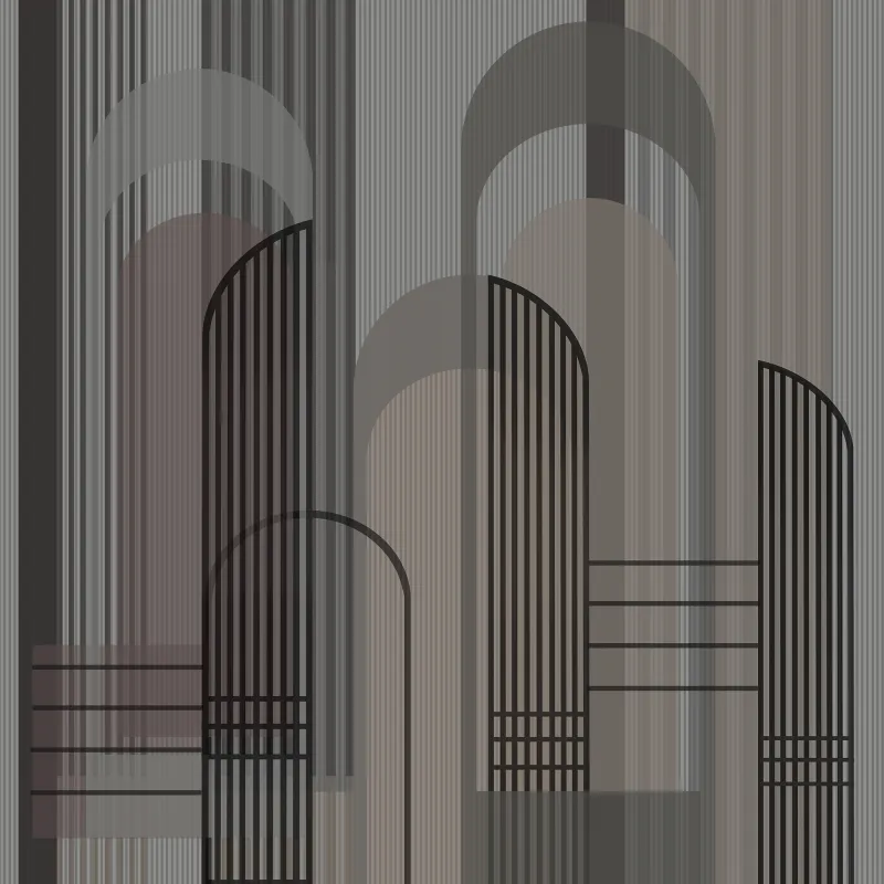 Fototapeta Abstrakcyjne geometryczne tło