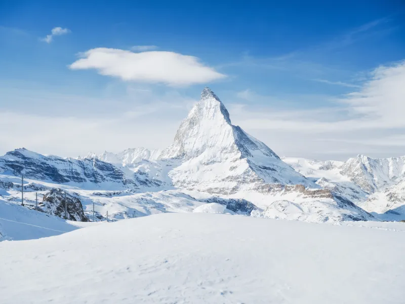 Fototapeta Matterhorn