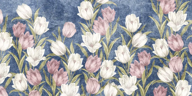 Fototapeta Tulipany