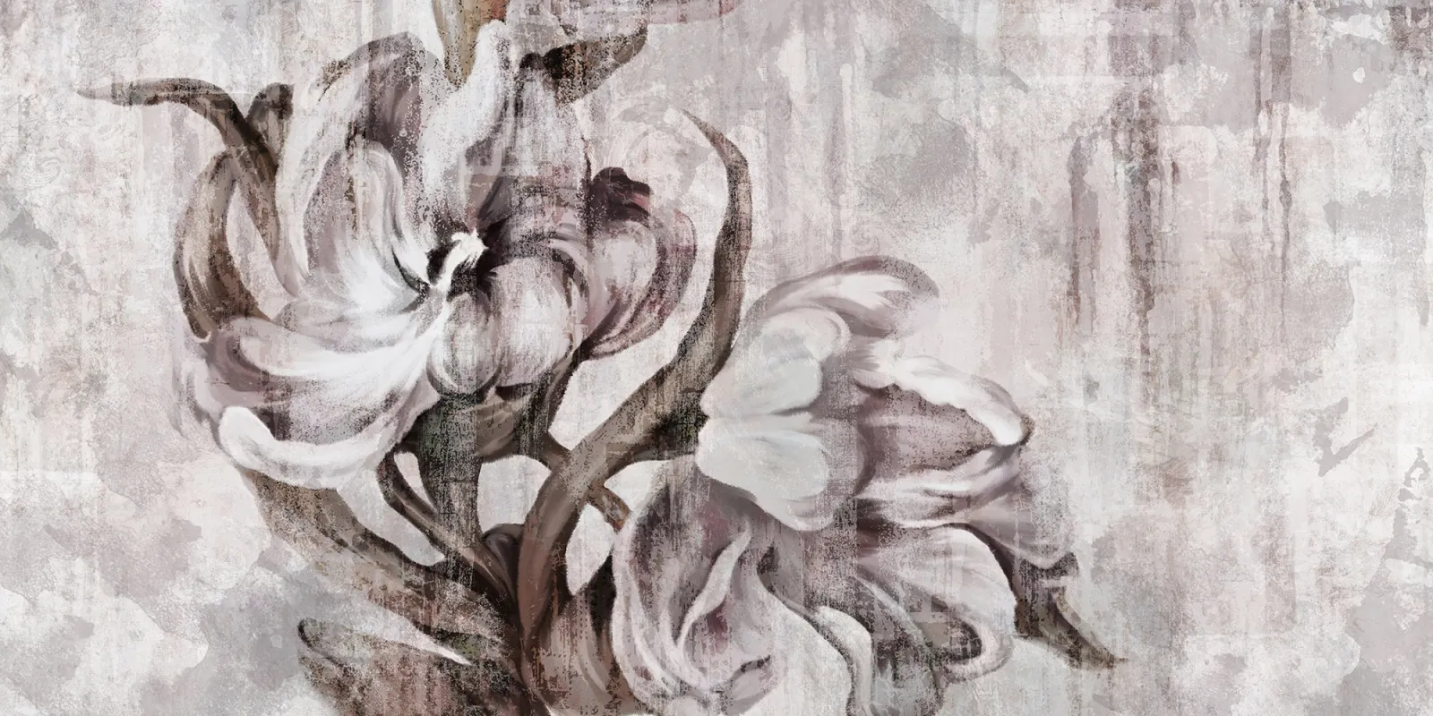 Fototapeta Tulipany — powiększenie wzoru