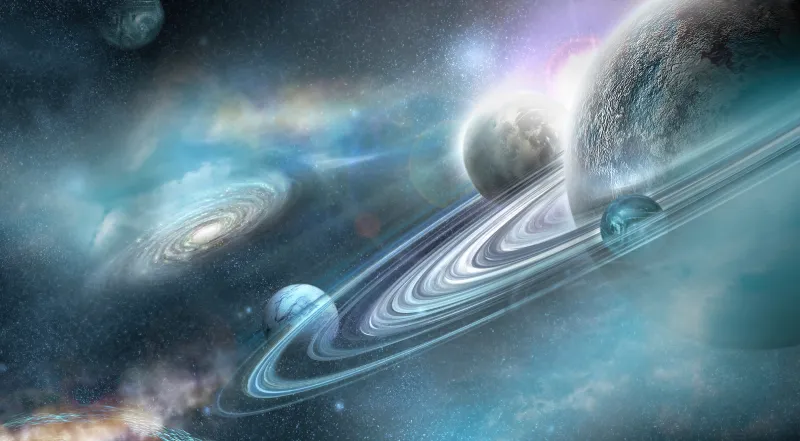 Fototapeta Planeta